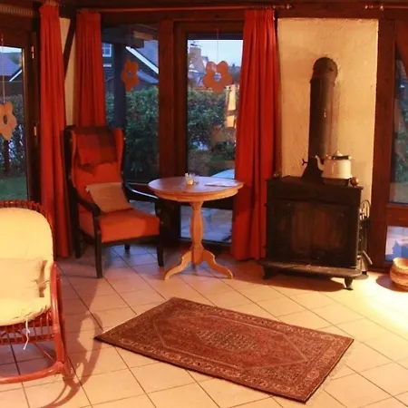 Holiday home Fachwerkhaus Huettenzauber *