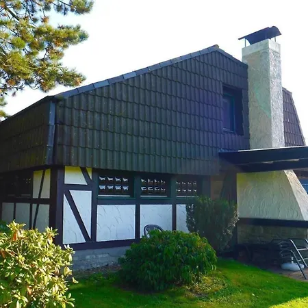 Holiday home Fachwerkhaus Huettenzauber *