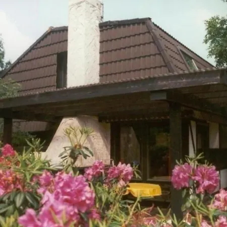 Fachwerkhaus Huettenzauber *