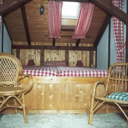 Fachwerkhaus Huettenzauber