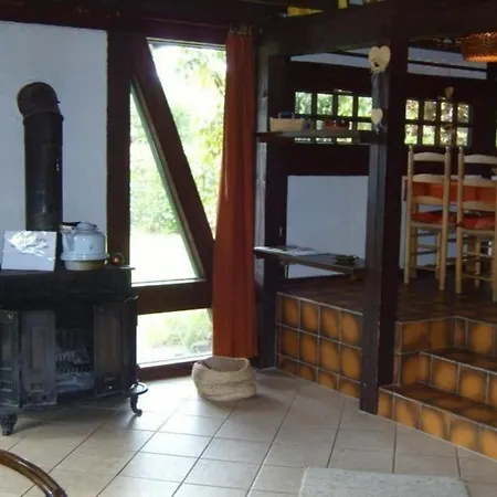 Holiday home Fachwerkhaus Huettenzauber