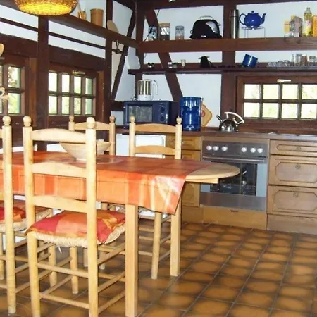 Fachwerkhaus Huettenzauber Holiday home *