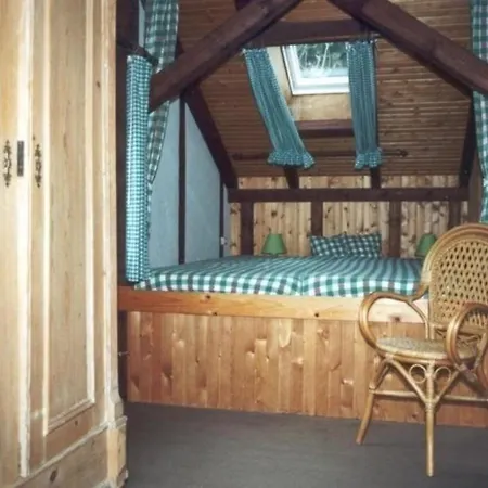 Fachwerkhaus Huettenzauber *